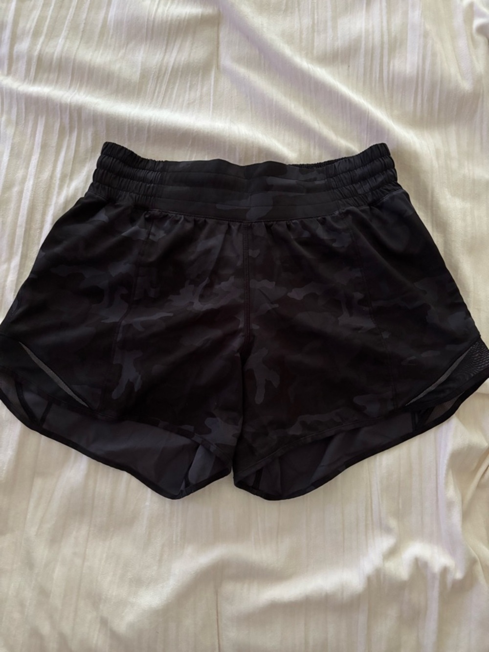 Hotty hot high rise short SOLD